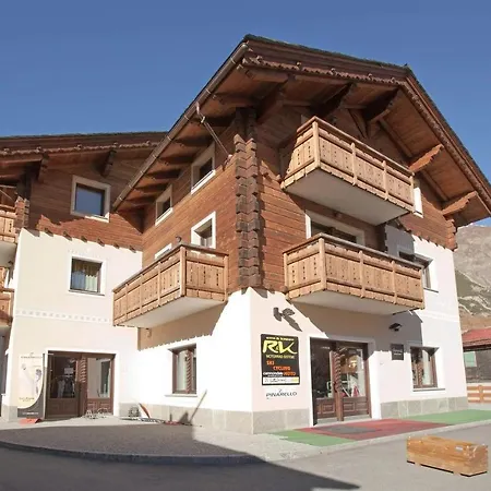 Anna Sclopet Apartment *
