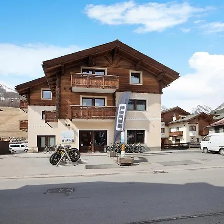 Anna Sclopet * Livigno