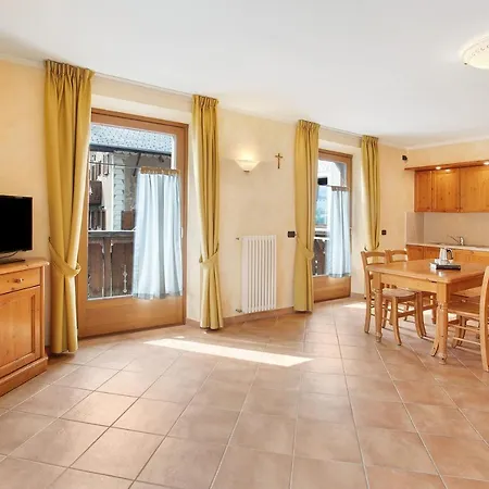 Apartment Anna Sclopet *