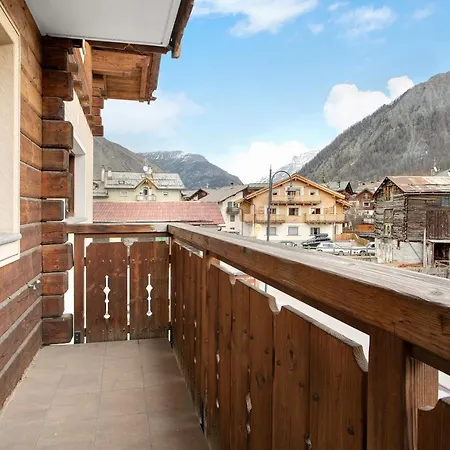 Apartment Anna Sclopet