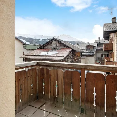 Apartment Anna Sclopet Livigno