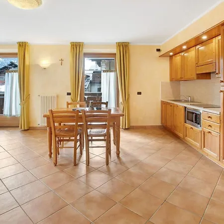 Anna Sclopet Apartment *