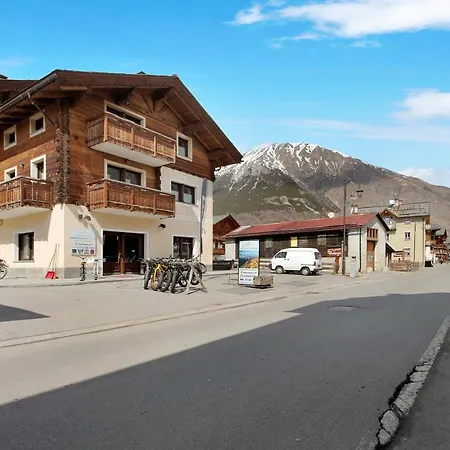 Anna Sclopet Livigno