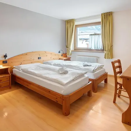 Anna Sclopet Apartment